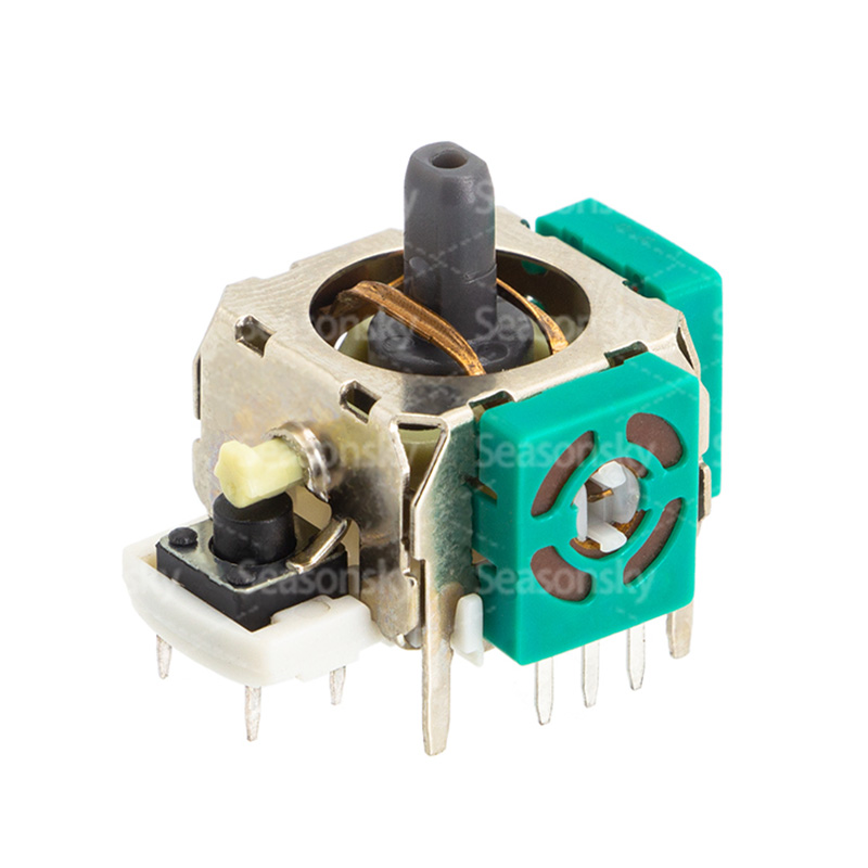 For Xbox 360 / PS2/ PS3 Controllers New Analog Joystick