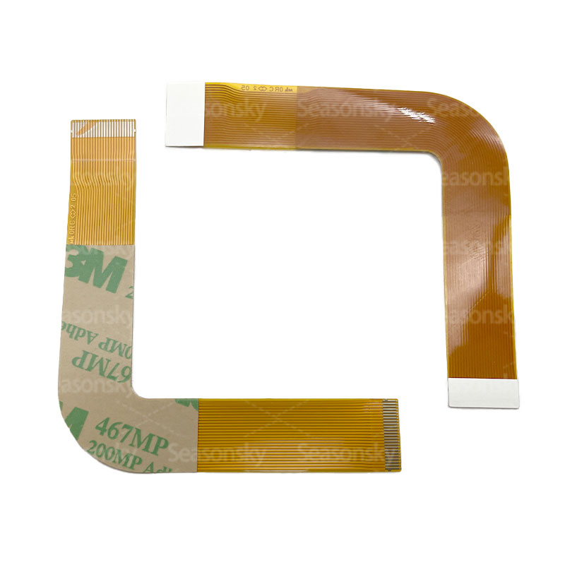 For PS2 Slim Series 70000 7000X New Laser Flex Cable Ribbon Game Accessory Repair Parts