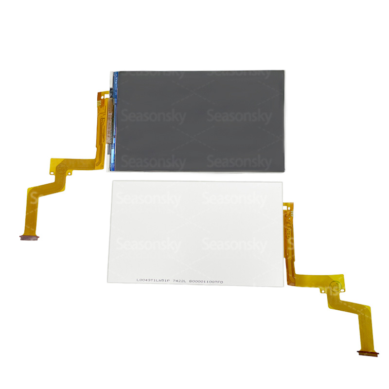 For New 2DS XL Replacement Original Top Screen