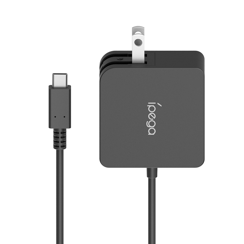 For Switch 2 Fast Charging AC Adapter