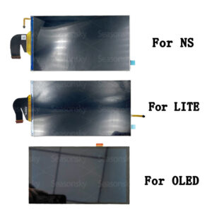 For Switch LCD Screen Display Screen Crystal Repair Parts