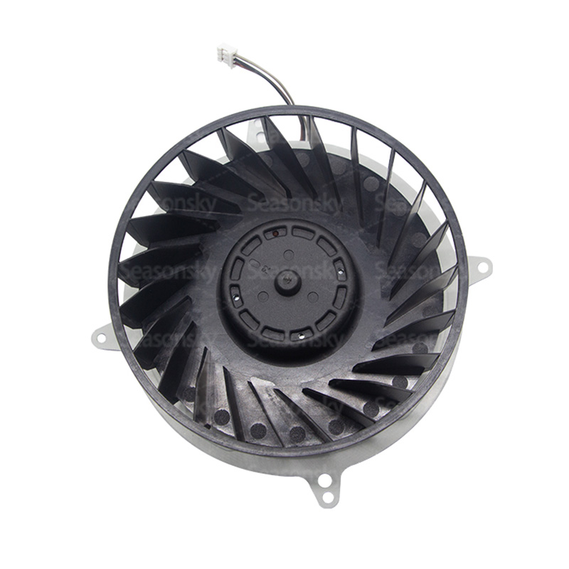 For PS5 DC12V 2.4A 23 Blades Internal Cooling Fan