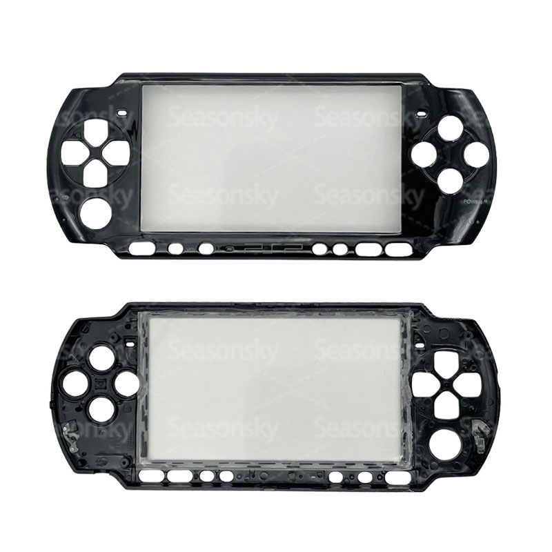 For PSP 1000 2000 3000 Replacement Front Faceplate Shell