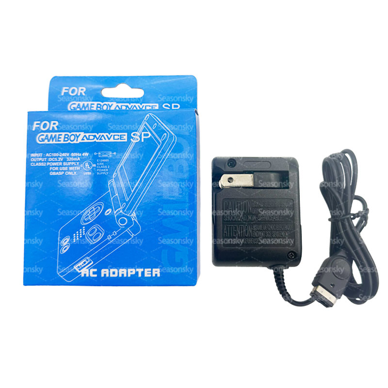 For Gameboy Advance SP charger