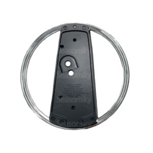 For PS5 Slim Vertical Charging Stand Dock Holder