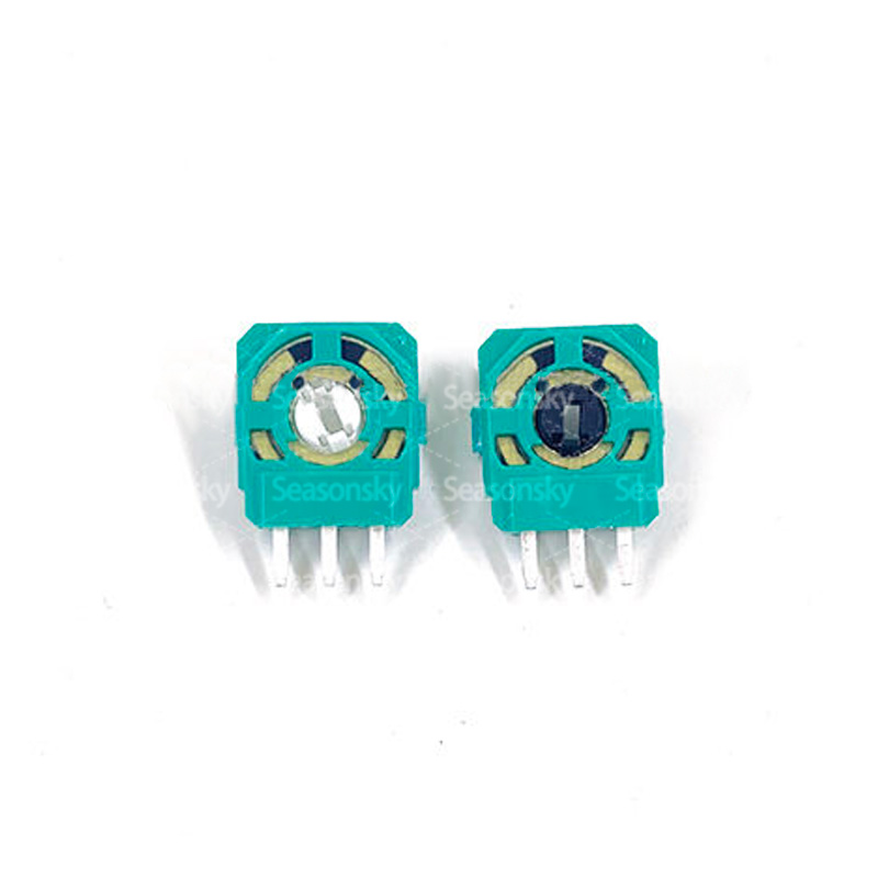 For PS5 2.3K 3D Analog Resistors 3 Pin Potentiometer