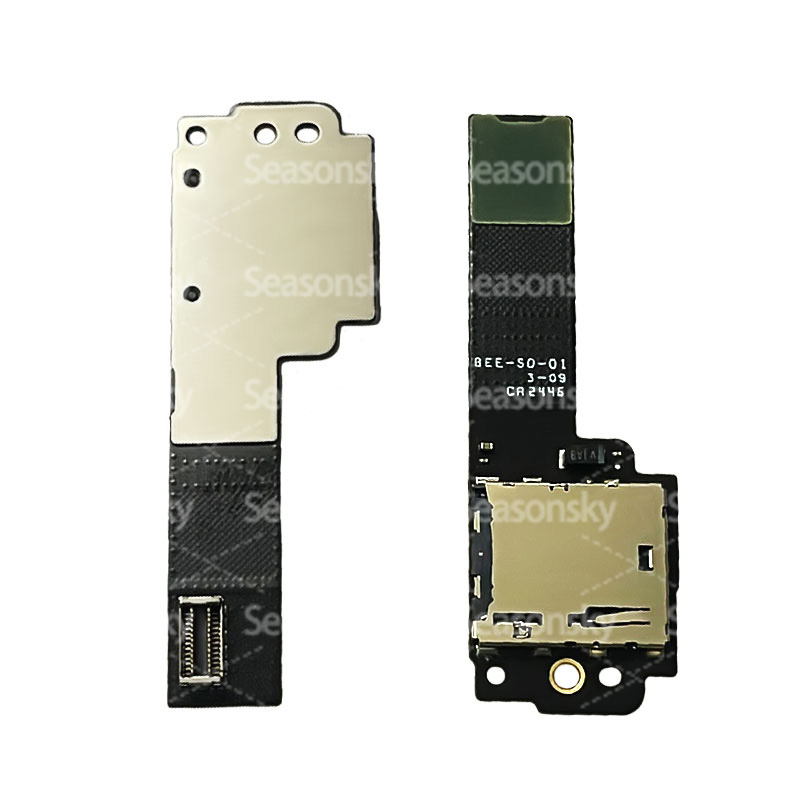 For Switch 2 Controller TF Card Slot With Board SD Card Socket