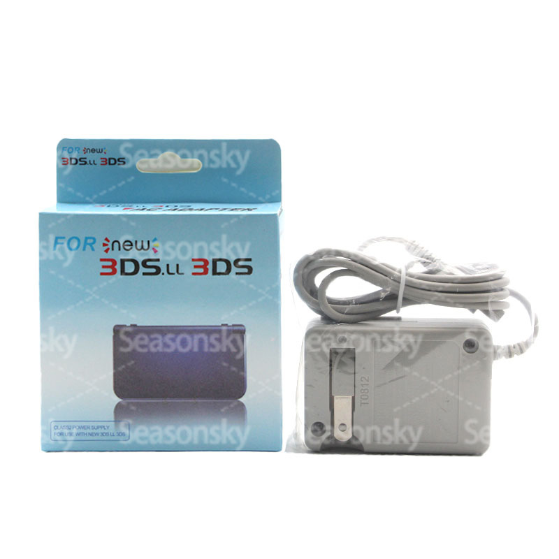For 3DS AC Power Supply Adpater Charger