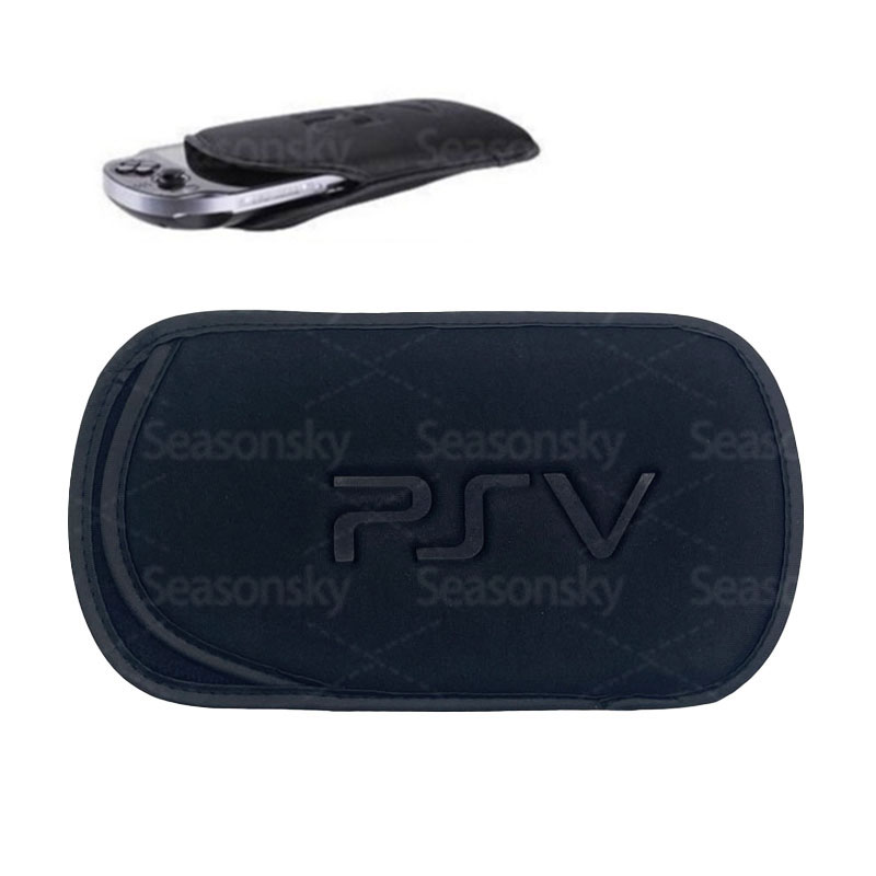 For PSP Protective Carry Bag Shell Protective Soft Cover Case For PSV