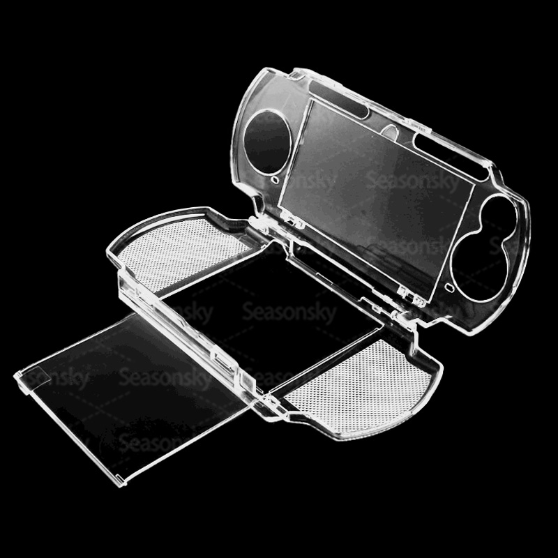 Psp Disc Shell For PSP Crystal Shell – mgygame