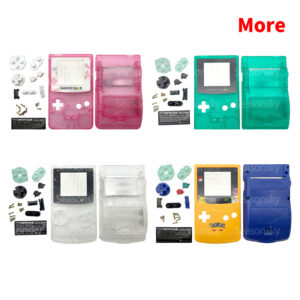 For GBC Console Accessory Protective Shell Housing Case