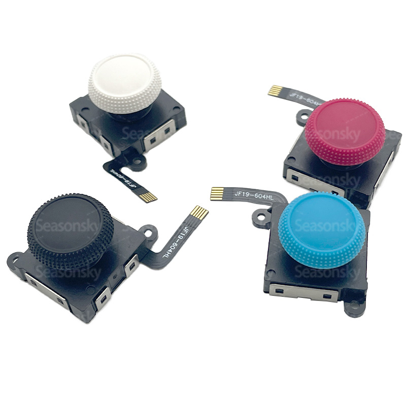 For Switch Lite OLED 3D Analog Replacement