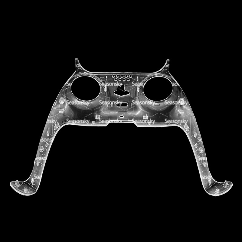 For PS5Wireless Controller Transparent Decorative Shell – mgygame