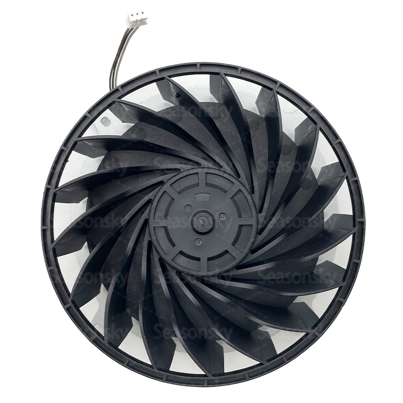 For PS5 SLIM Cooling Fan17-23 Blade Fan