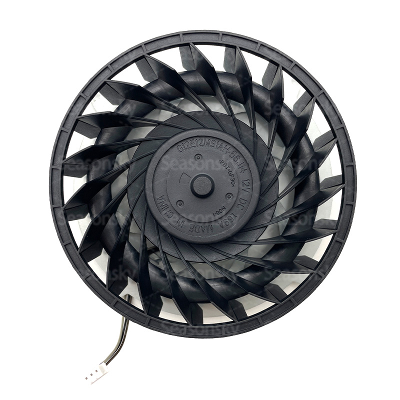 For PS5 SLIM Cooling Fan 19 Blade Fan