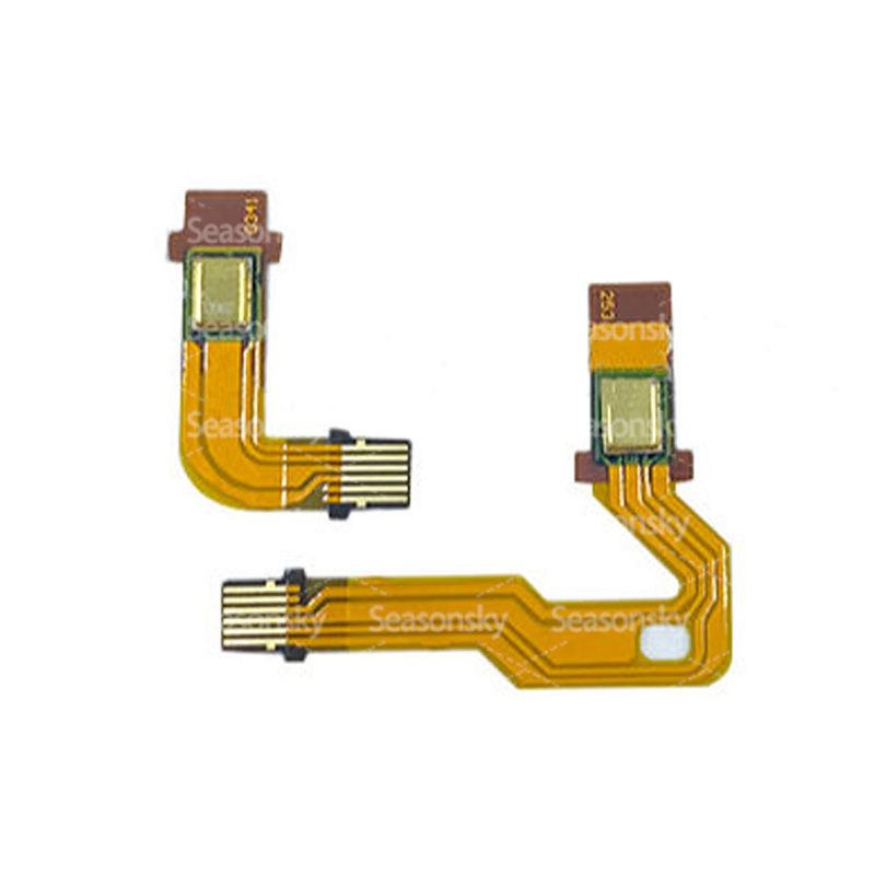 For PS5 V1.0 Controller Flex Cable With Microphone and LR Speaker