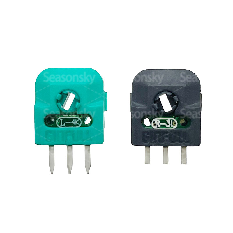 For PS4 PS5 Xbox Switch Pro 3D Analog Sensor Module Magnetic Potentiometers Controller ALPS Joystick