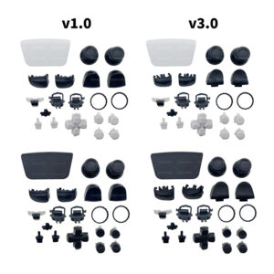 For PS5 Controller Trigger Home Button Full Button