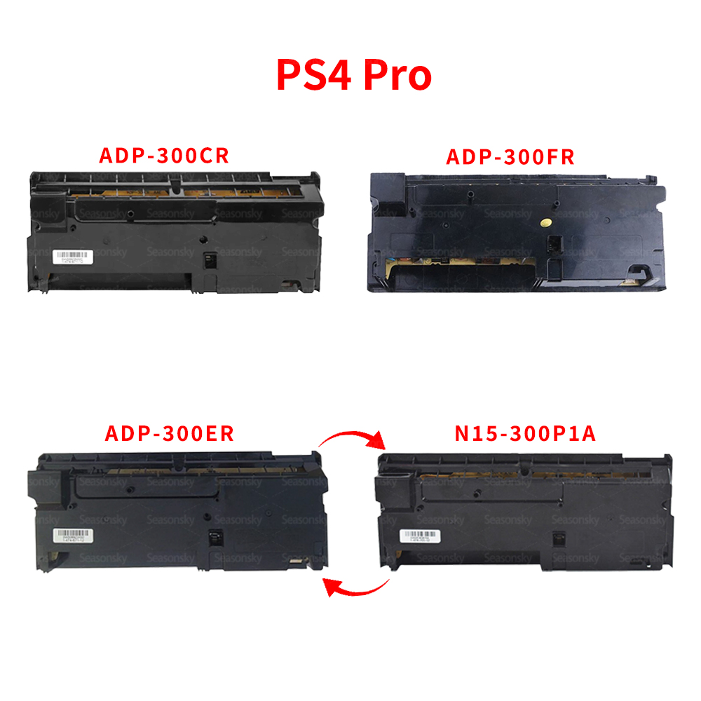For PS4 Pro ADP-300CR 300ER 300FR N15-300P1A