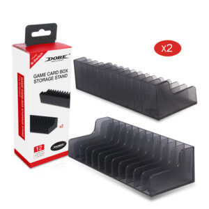 For Switch Lite 2pcs Dobe TNS-857 New CD Stand