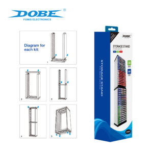 For PS5 TP5-0519 Bog Volume CD Stand Bracket