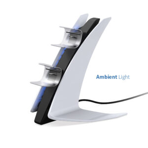 For PS5 TP5-0557 DualSense Controller Charger Station New Condition Dual Charging Dock Stand