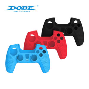 For PS5 Controller TP5-0559 Silicon case Kit With Rubber Buttons