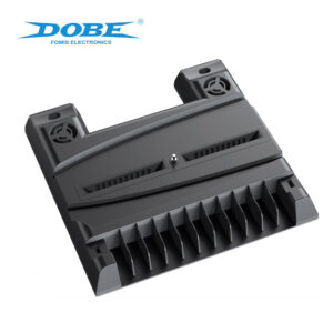 For PS5 TP5-0593 Multifunctional Cooling Fan Stand For PS5