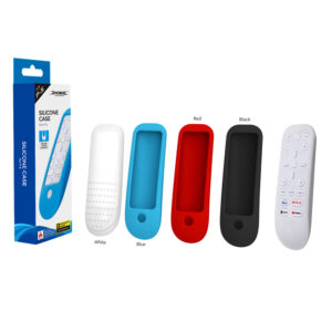 For PS5 Shockproof Protective Skin Remote Control Window Cover