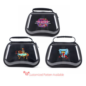 For PS5 & For Xbox Series XLD XTY-0825 New Condition Protective Shockproof Cover Case