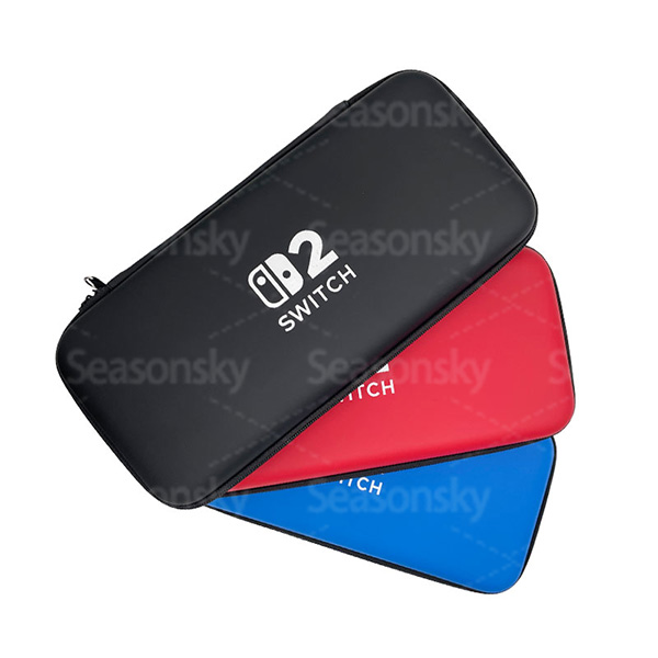 For Switch2 Hard Shell Storage Bag