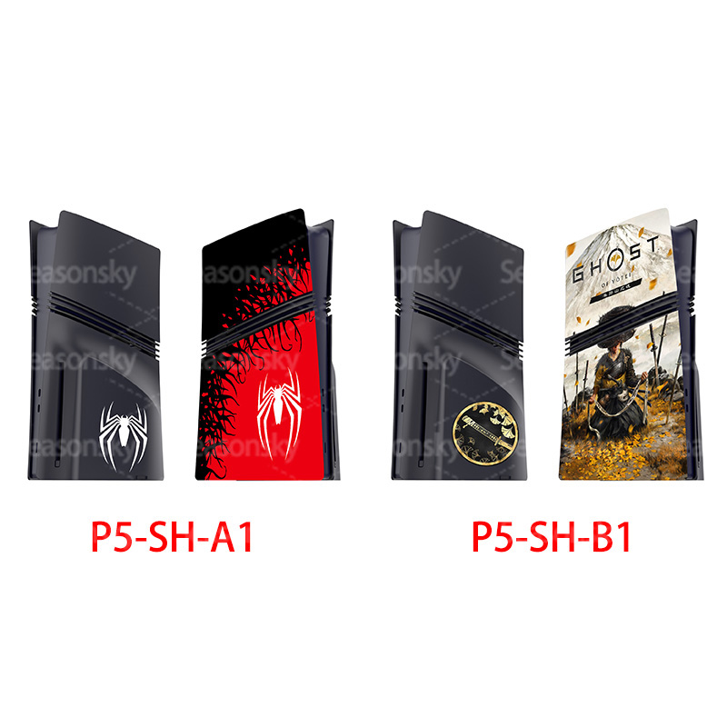 PS5 Pro Console Replacement Shell Accessory