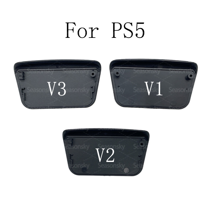 For PS5 Touch Pad Cover Controller Plastic Touchpad Cover Door
