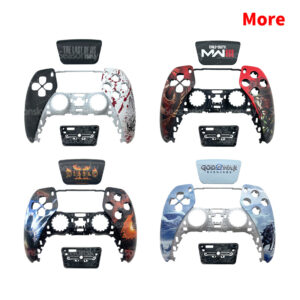 For PS5 Replacement Front Shell