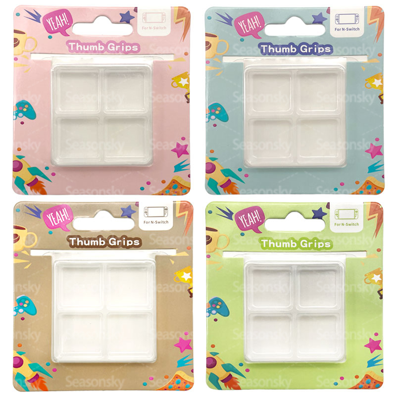 For Switch Joystick Thumbstick Packing Box