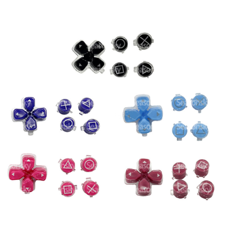 For PS5 ABXY Key Action Button Shell Housing