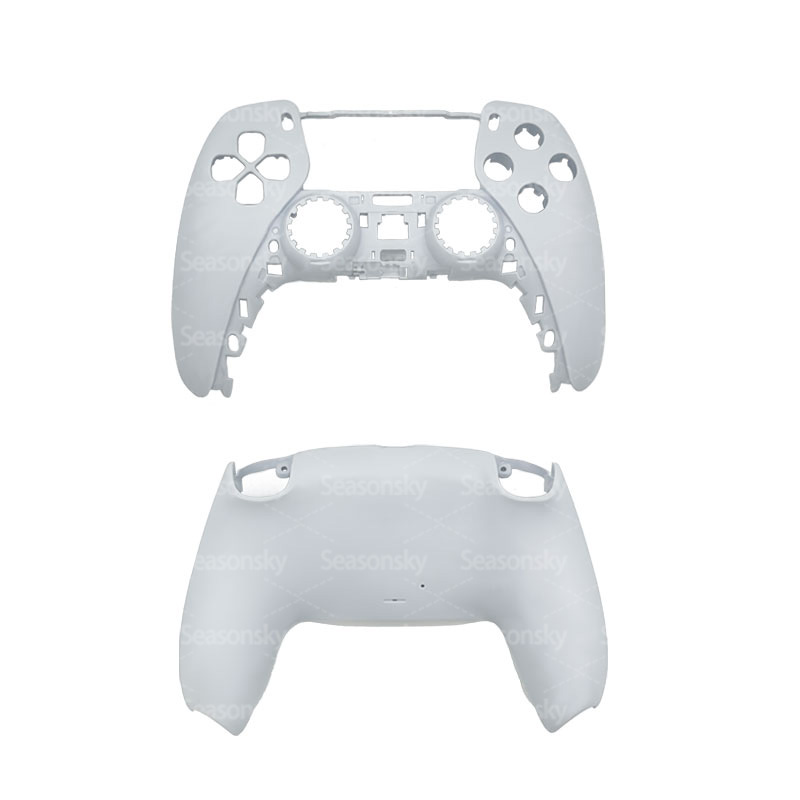 For PS5 Controller Plastic Hard Protective Cover Combo Housing