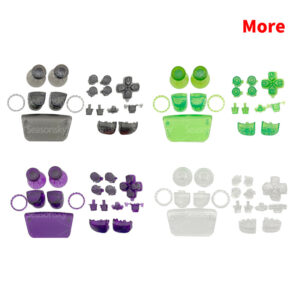 For PS5 High Quality Full Set Buttons Controller