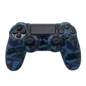 For PS4 Wireless Controller Protective Silicon Case