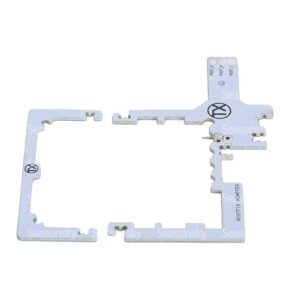 For Xbox 360 Slim ConsoleV1 Version CPU Postfix Adapter Repair Parts