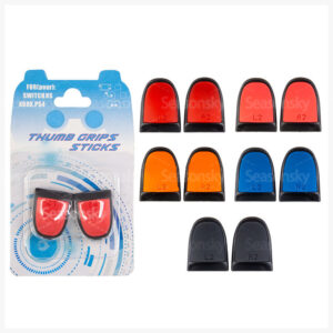 For PS4 Slim Pro L2R2 Extender Trigger Button Kit