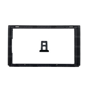 For Switch Game Card Slot Front Frame Faceplate Cover