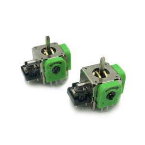  For PS4 Small Green Pin 3D Joystick Thumb Stick