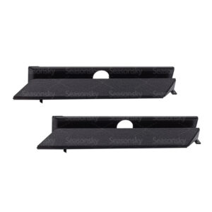 For PS4 Pro Console HDD Cover Case