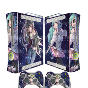 For XBOX 360 Skin Sticker