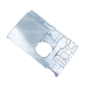 For Switch Interface Middle Plate Shell Housing Aluminum Case