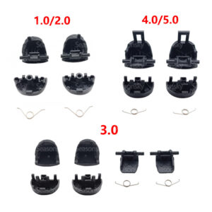 For PS4 Controller V1.0/2.0 V3.0 V4.0/5.0 L R Buttons
