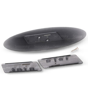 For PS4 DOBE TP4-825 Transparent Stand Charging Holder