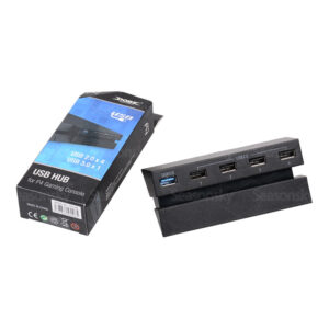 For PS4 New 3.0 & 2.0 USB Hub