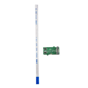 For PS3 CECH-4000/Switch MSW-K02 Power With Flex Cable